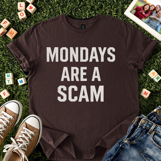 Funny Anti-Monday Shirt