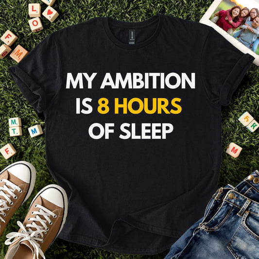 Funny Sleep Goals Shirt