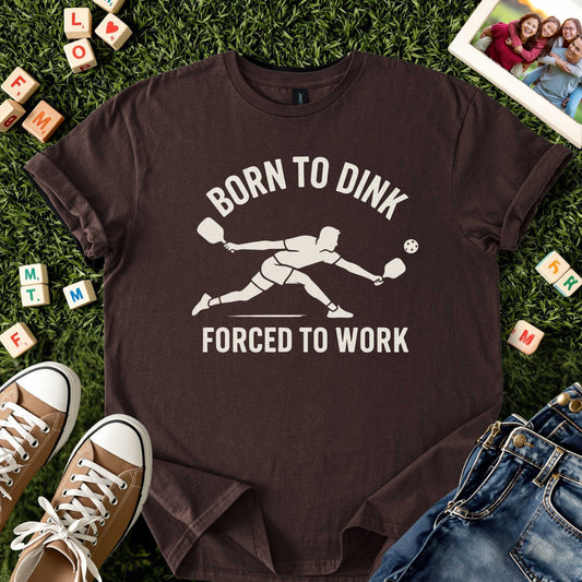 Born to Dink Tee