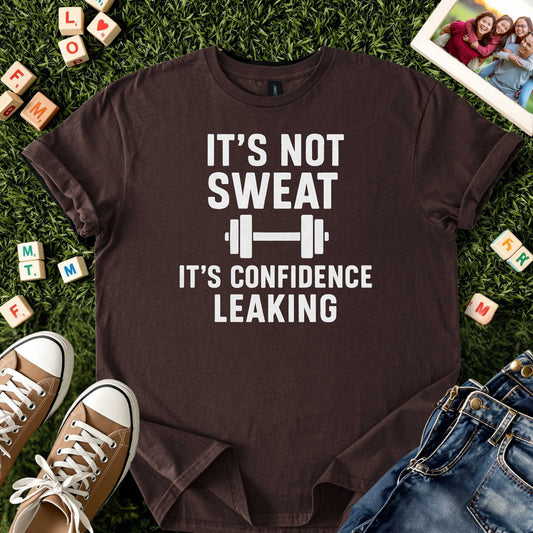 Confidence Leaking Tee