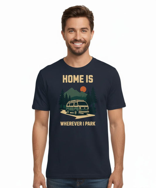 Camper Van Life Shirt