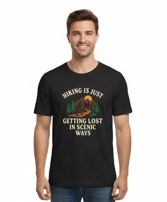 Funny Hiking & Adventure Shirt