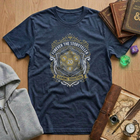Forever The Storyteller Tee