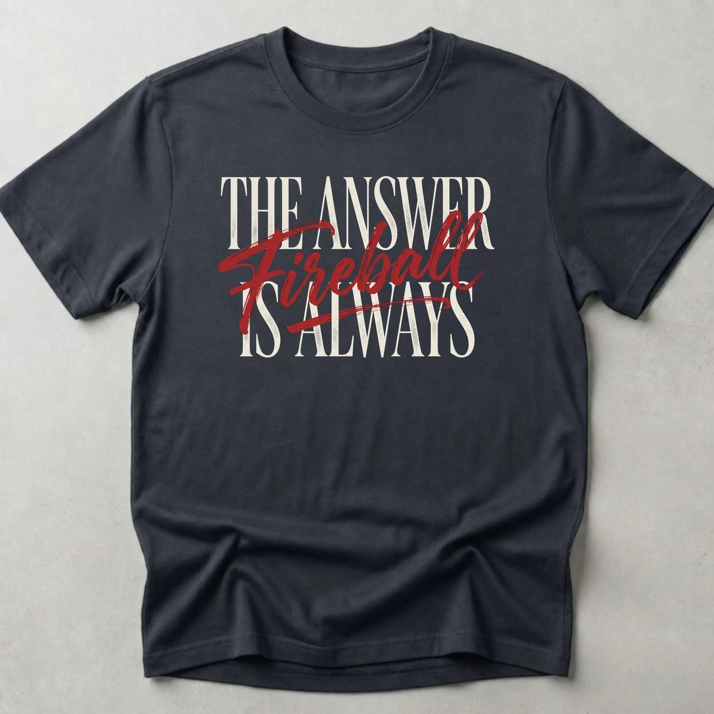 Heather Navy