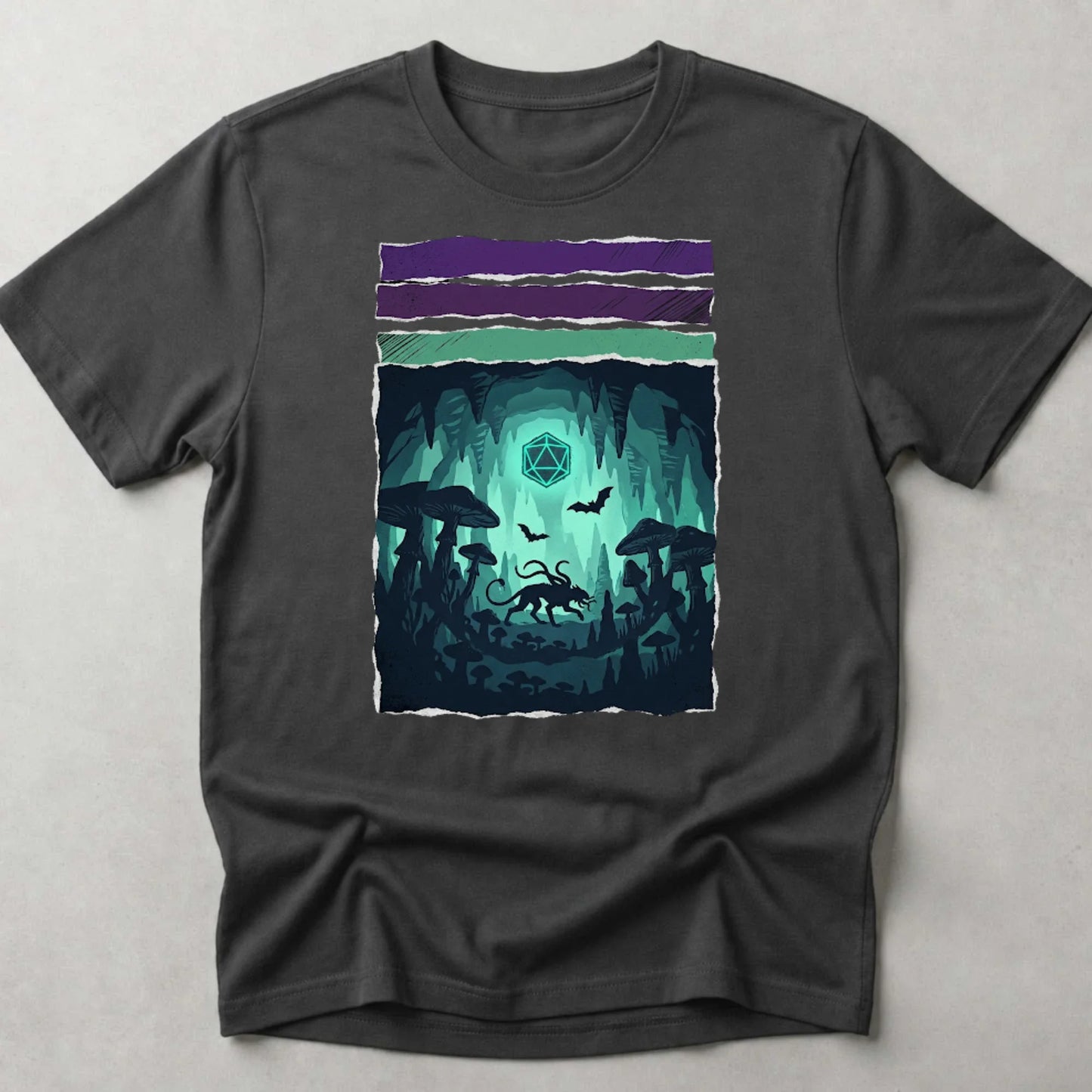 Dark Heather
