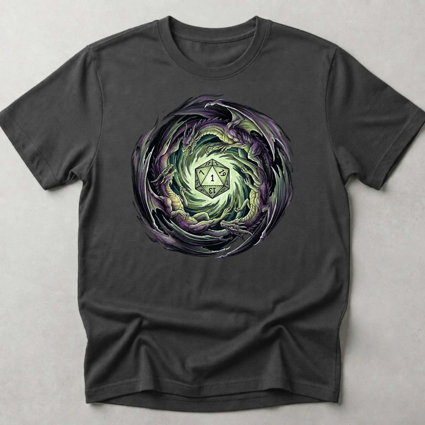 Dark Heather