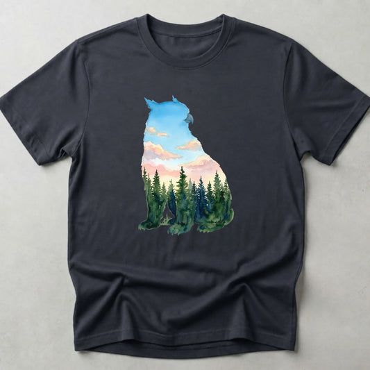 Heather Navy