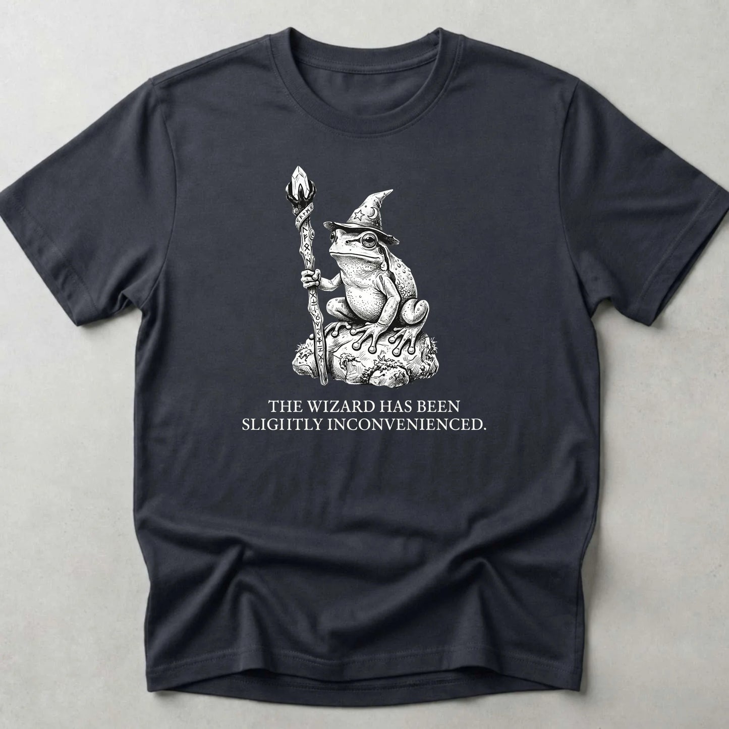 Heather Navy
