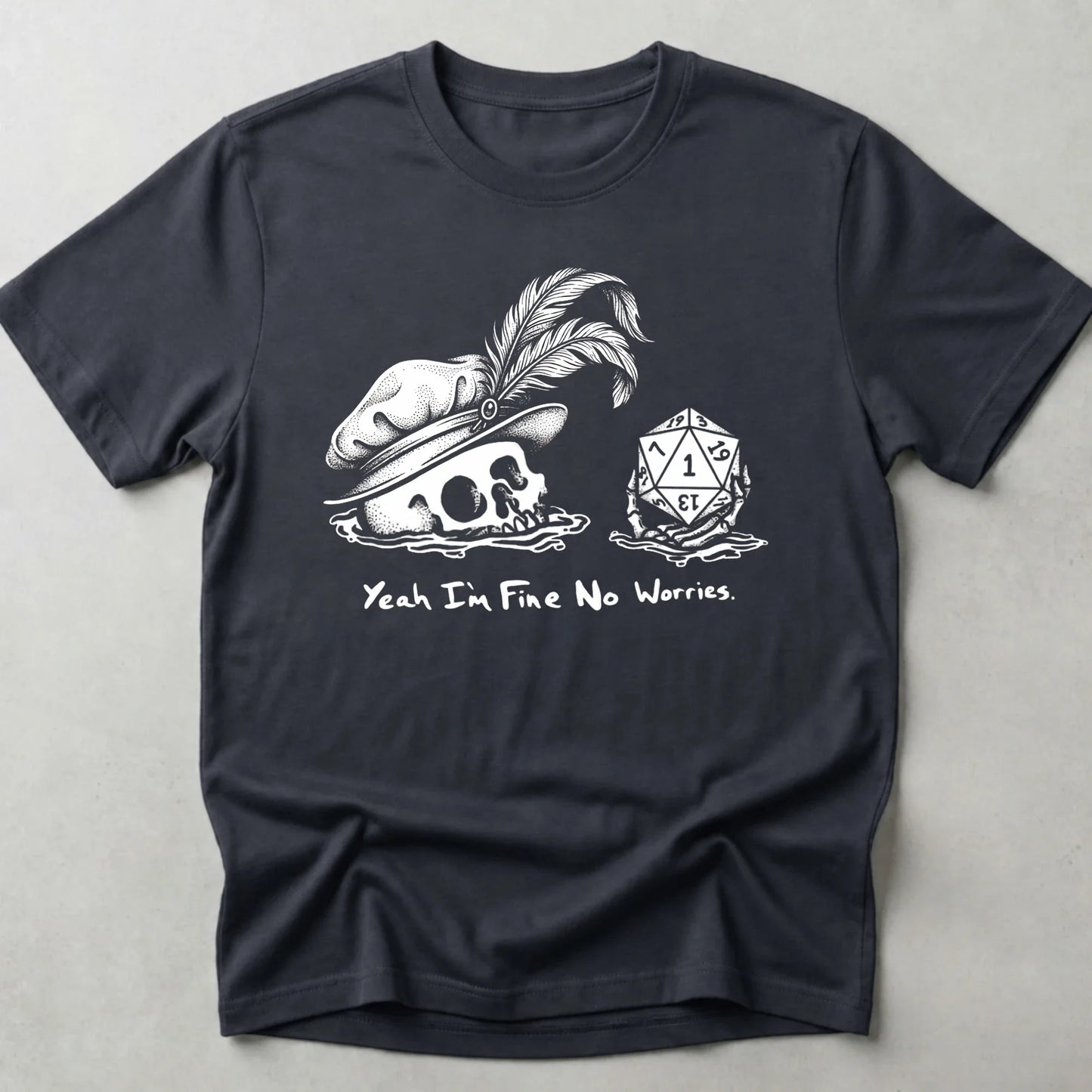 Heather Navy