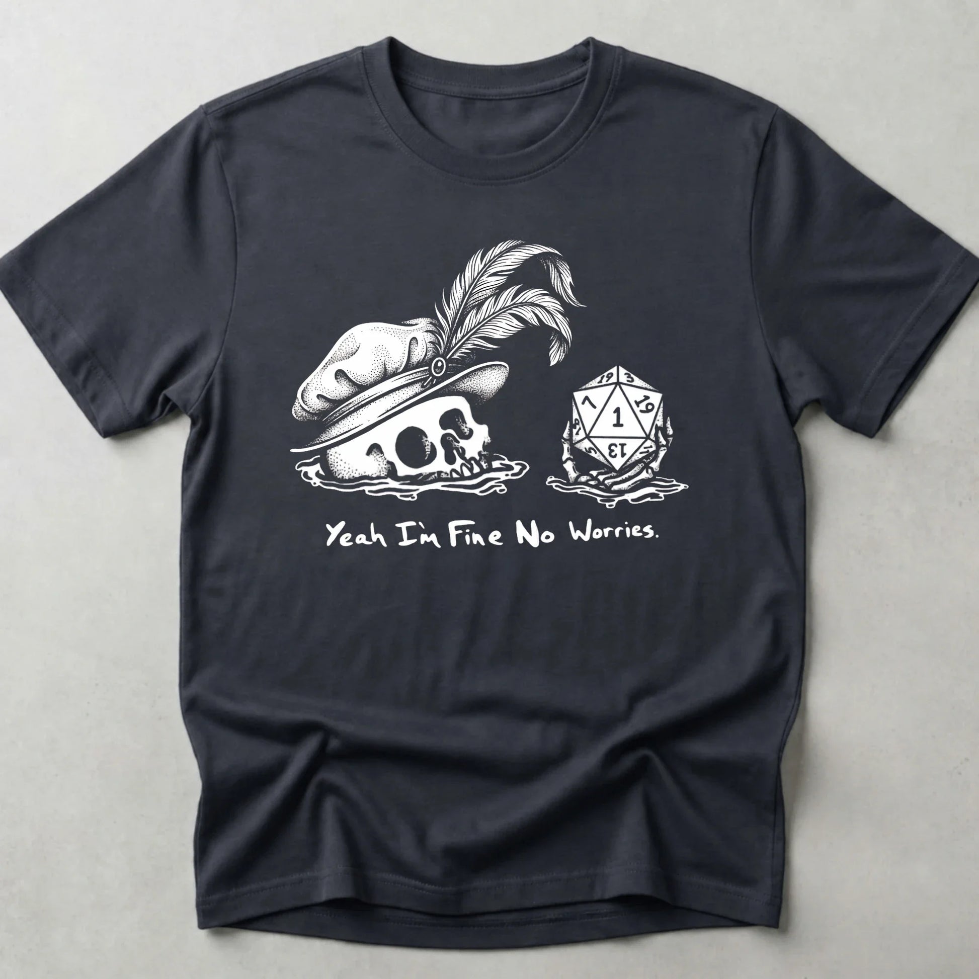 Heather Navy