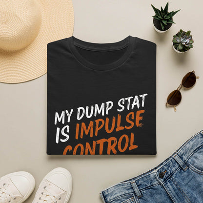 Impulse Control DnD Tee