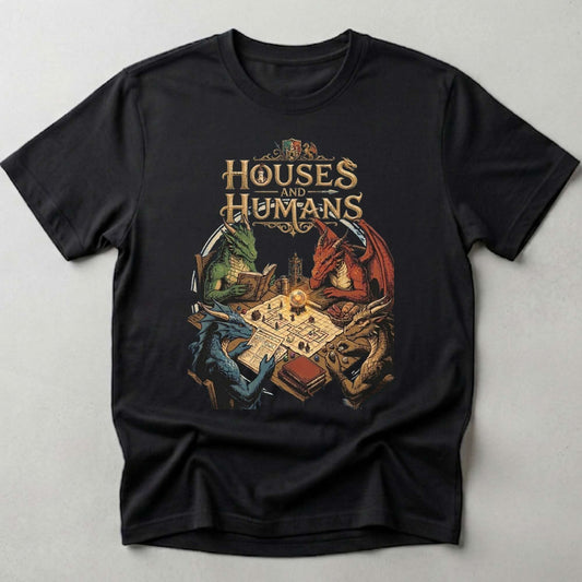 Houses & Humans Tee