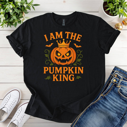 Pumpkin King T-Shirt