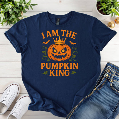 Pumpkin King T-Shirt