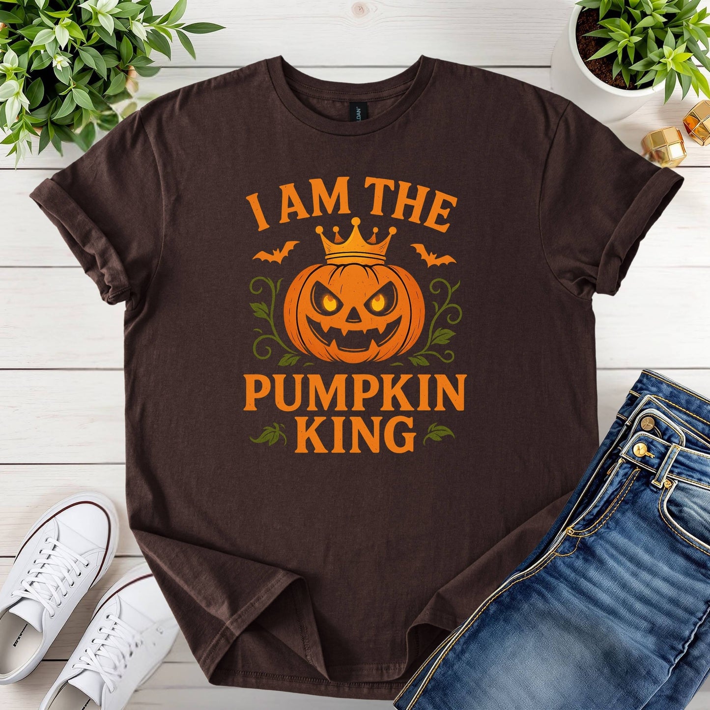 Pumpkin King T-Shirt
