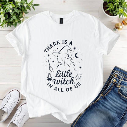 Witchy Halloween T-Shirt