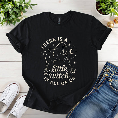 Witchy Halloween T-Shirt