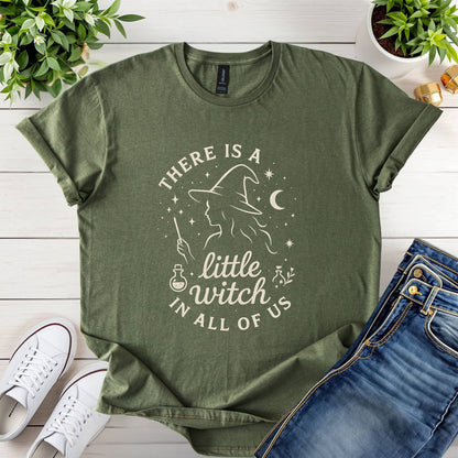 Witchy Halloween T-Shirt