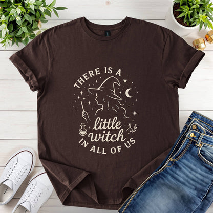 Witchy Halloween T-Shirt