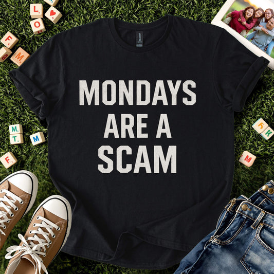 Funny Anti-Monday Shirt