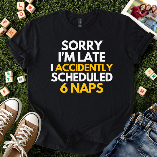 6 Naps Tee