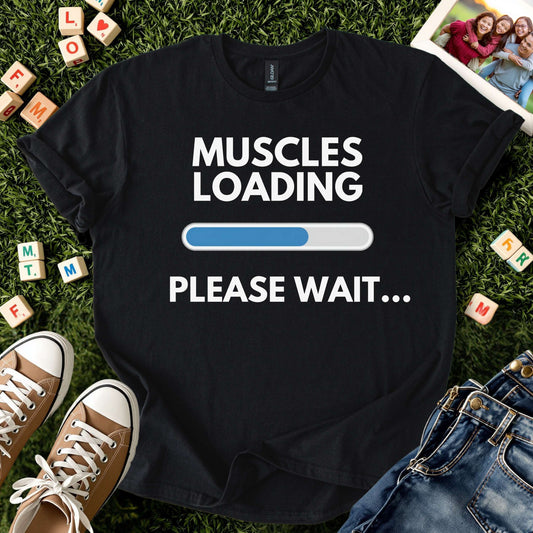 Funny Gym Progress Shirt