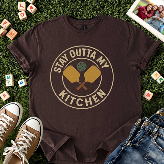 Stay Outta My Kitchen Tee