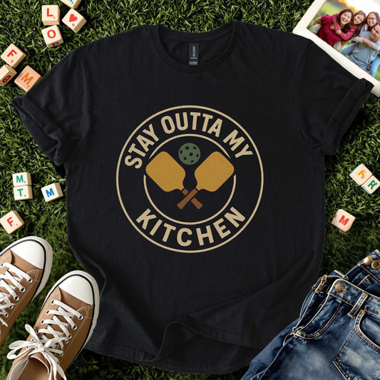 Stay Outta My Kitchen Tee