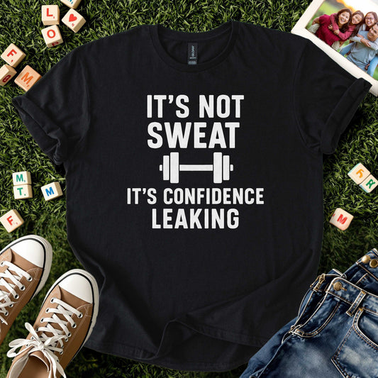 Confidence Leaking Tee