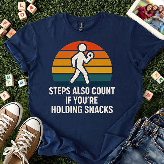 Funny Fitness and Food Lover Shirt