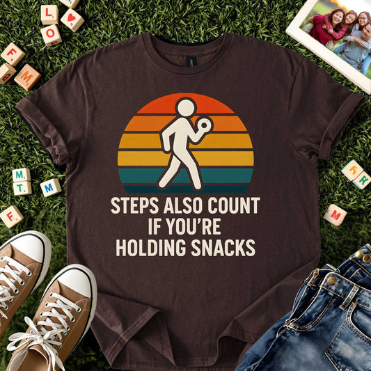 Funny Fitness and Food Lover Shirt