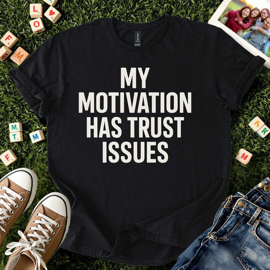 Low Motivation Club T-Shirt
