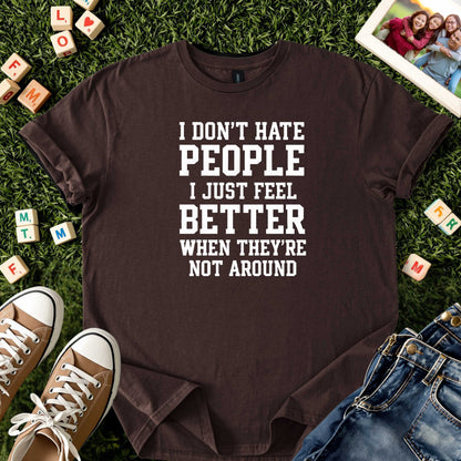 Anti-Social Humor T-Shirt