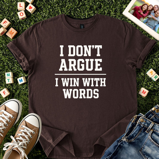 Funny Smart Comeback Shirt