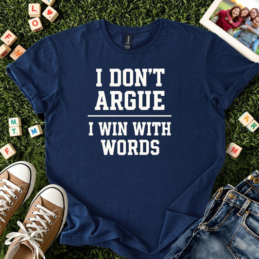 Funny Smart Comeback Shirt