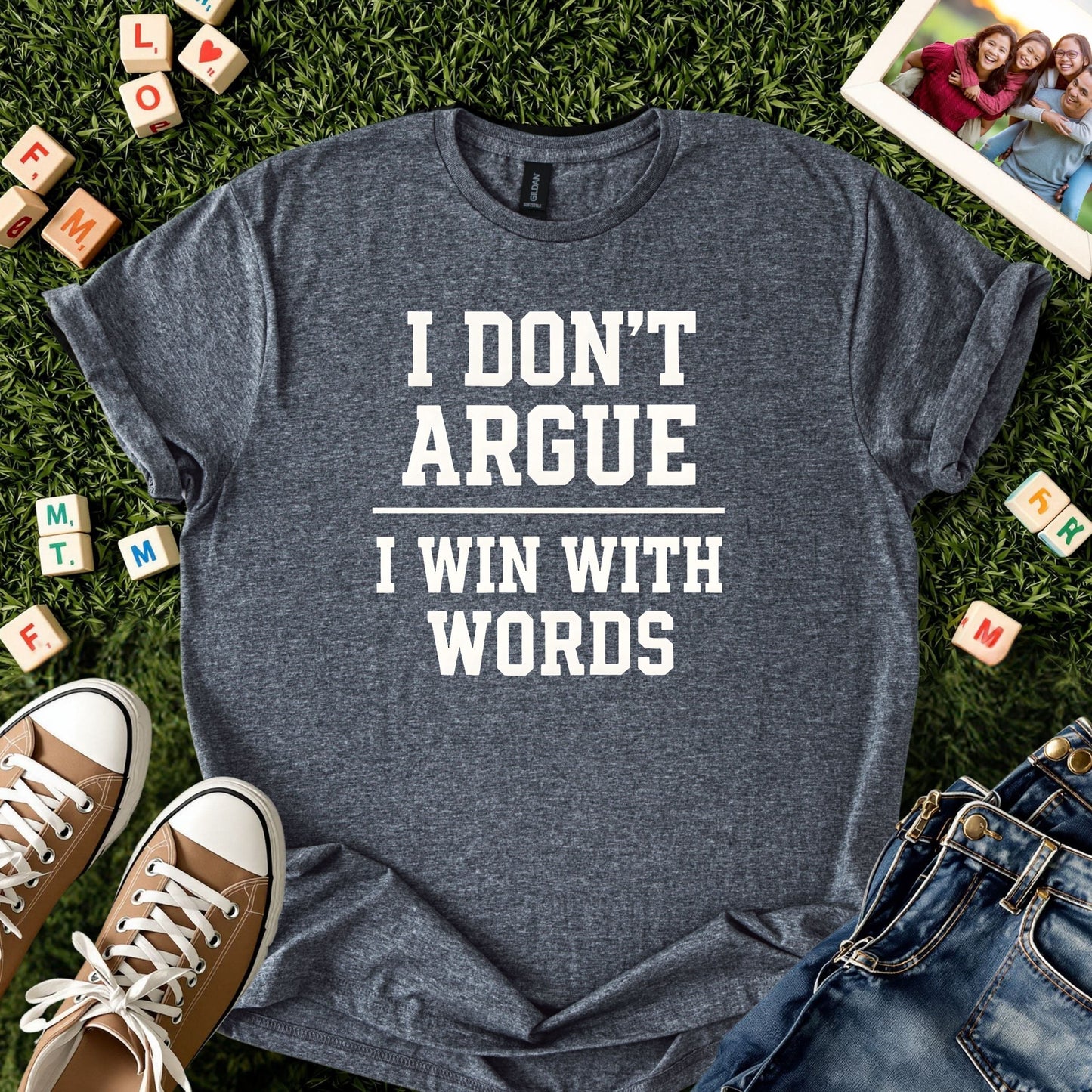 Funny Smart Comeback Shirt