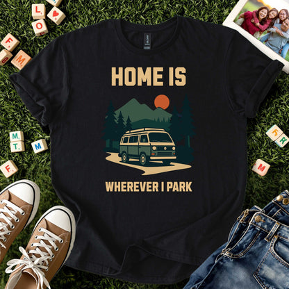Camper Van Life Shirt