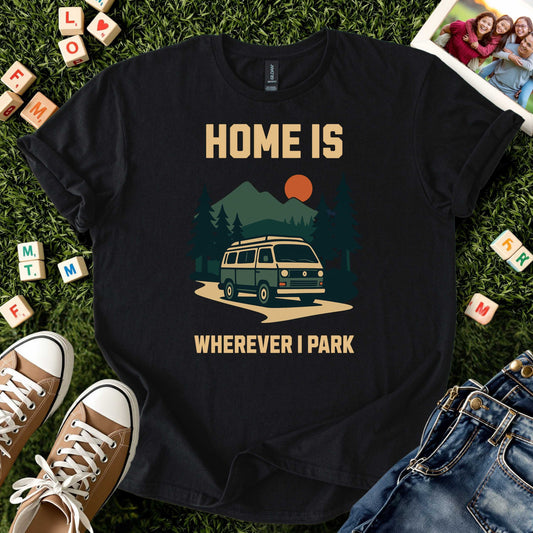 Camper Van Life Shirt