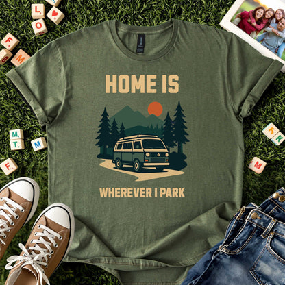 Camper Van Life Shirt