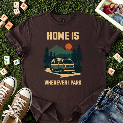 Camper Van Life Shirt