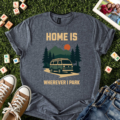Camper Van Life Shirt