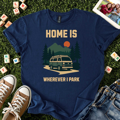 Camper Van Life Shirt