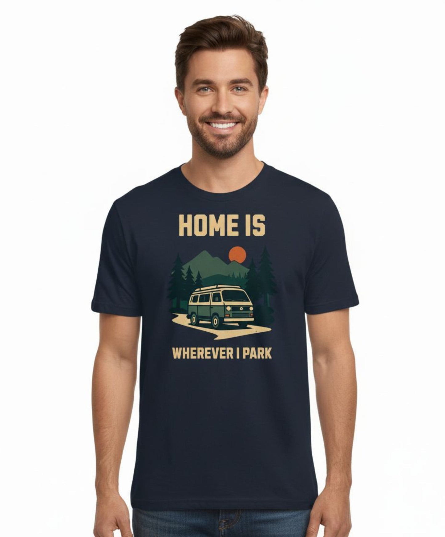Camper Van Life Shirt
