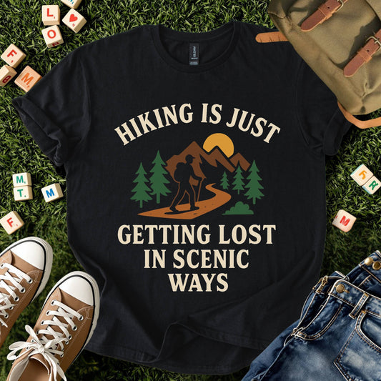 Funny Hiking & Adventure Shirt