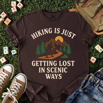 Funny Hiking & Adventure Shirt