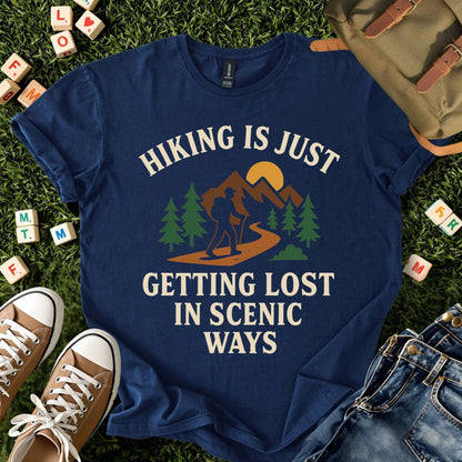 Funny Hiking & Adventure Shirt