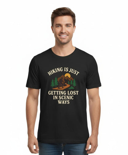 Funny Hiking & Adventure Shirt