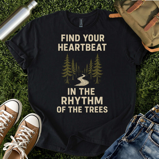 Forest Lover Mindfulness Shirt