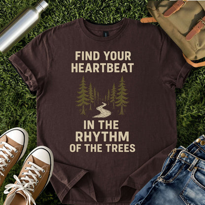 Forest Lover Mindfulness Shirt