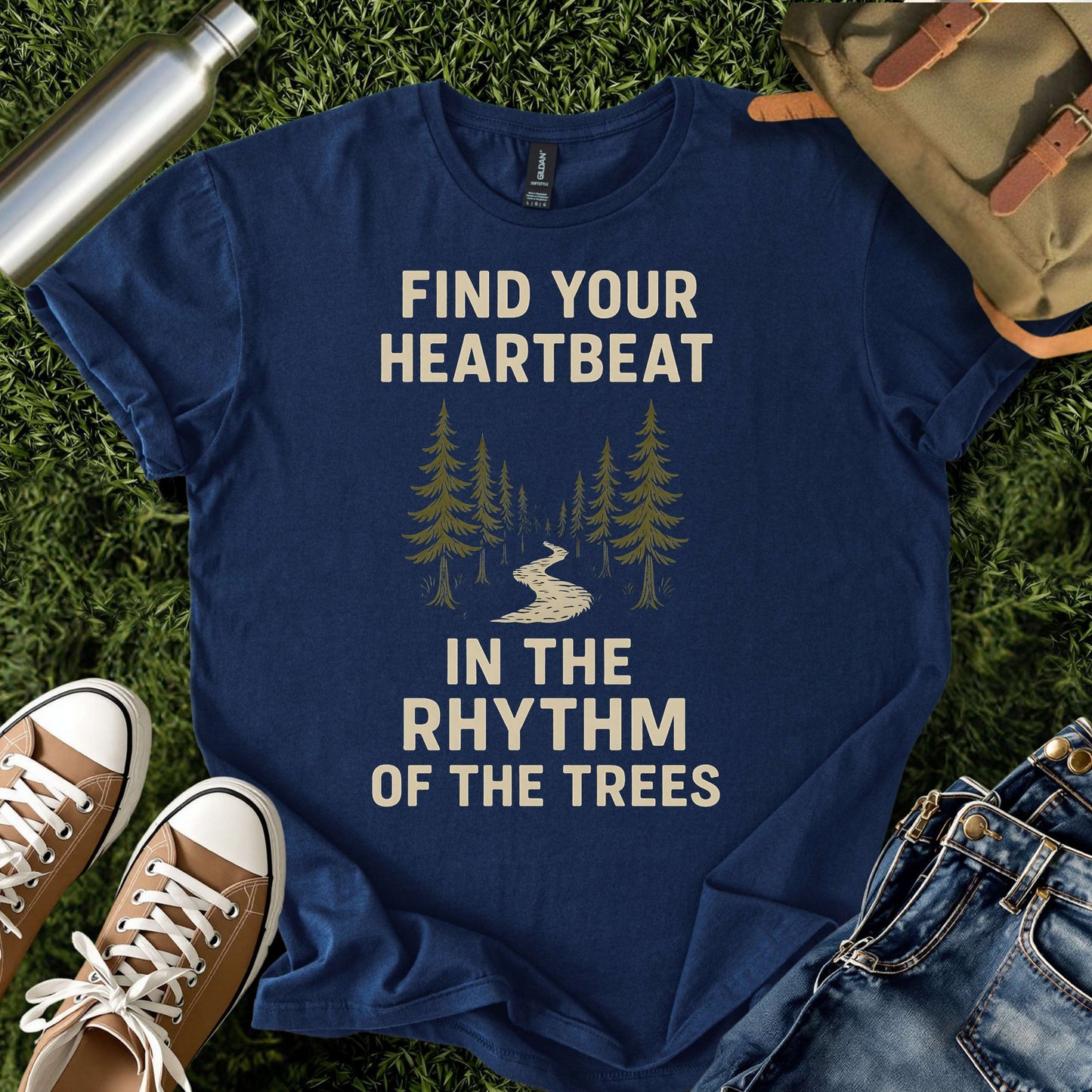 Forest Lover Mindfulness Shirt